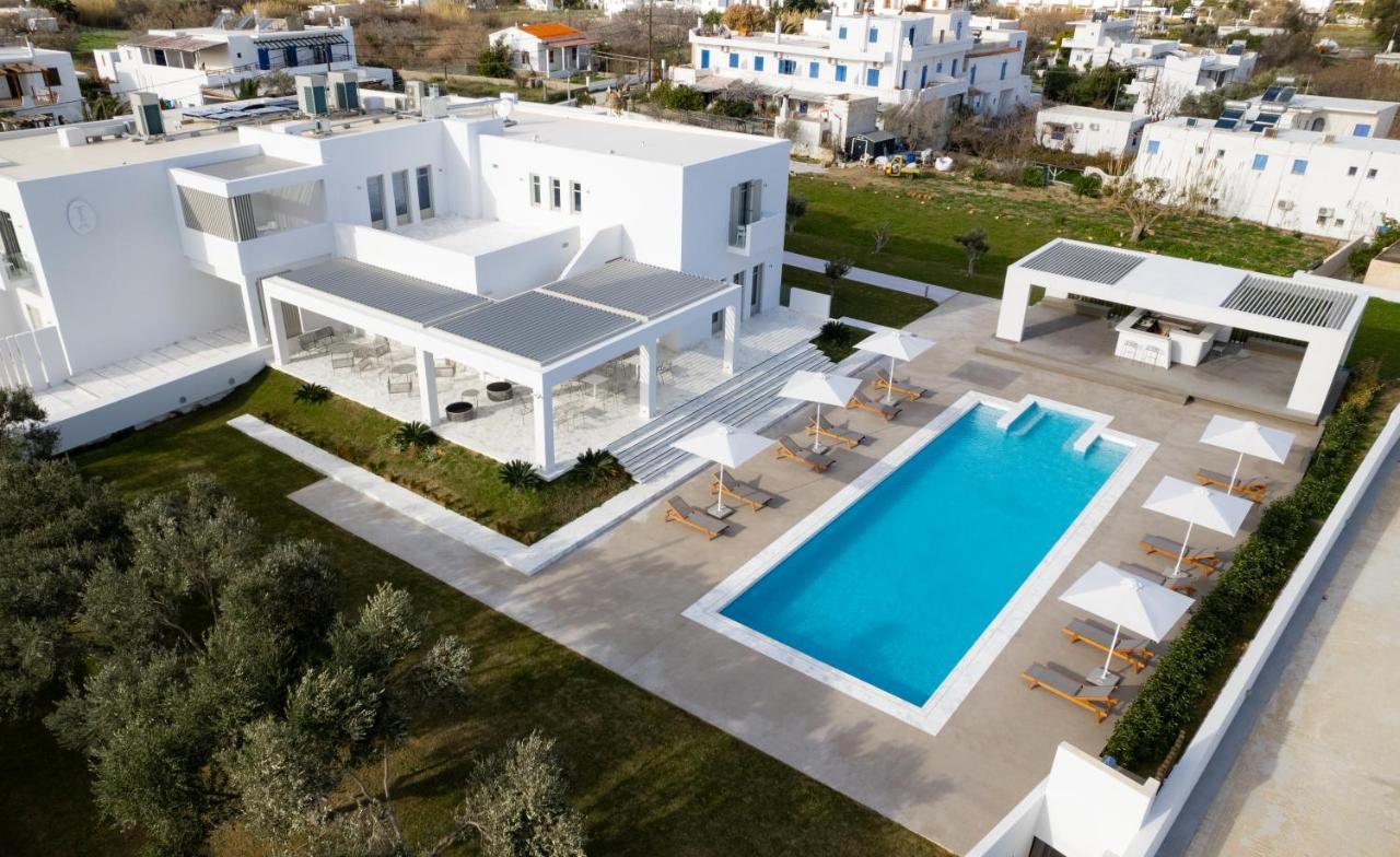 Tzanis Resort Skyros Exterior foto